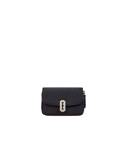분크(VUNQUE) Occam Block Card Wallet (오캄 블록 카드지갑) Black - 사이즈 & 후기 | 무신사