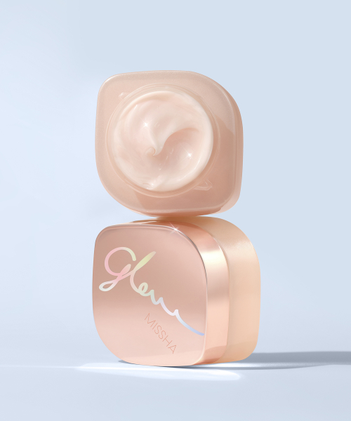 미샤() [2개] 글로우 스킨밤 50ml (4 in 1=수분크림+프라이머+윤광베이스+모닝밤) 상품 이미지