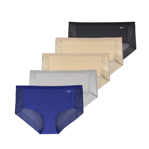 SKINON DAILY HEM LINE PANTY [5PC]