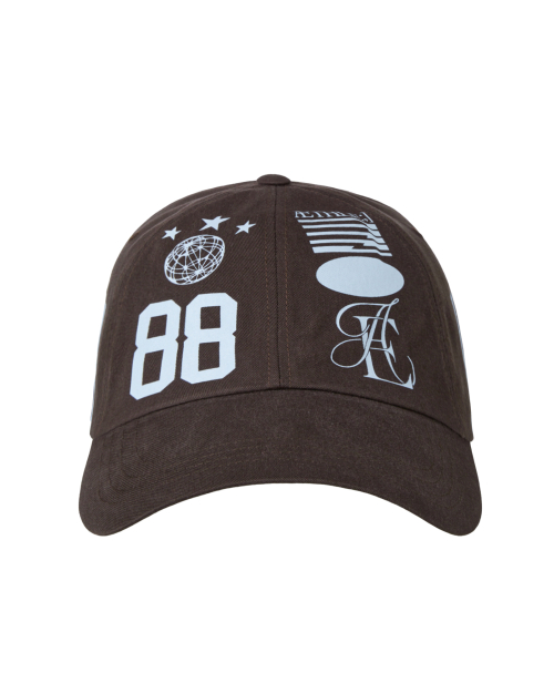 에이이에이이(AEAE) ATHLETE BALL CAP [BROWN] - 사이즈 & 후기