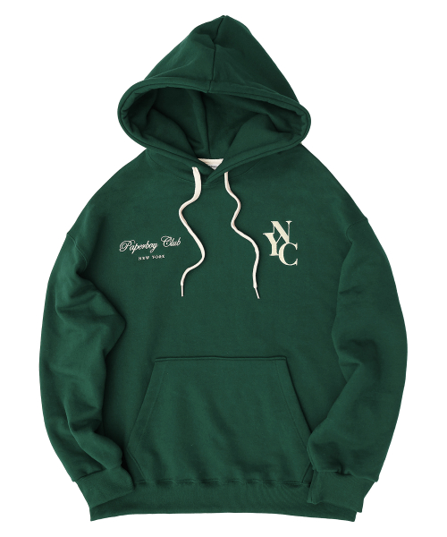 Худи NYC Green