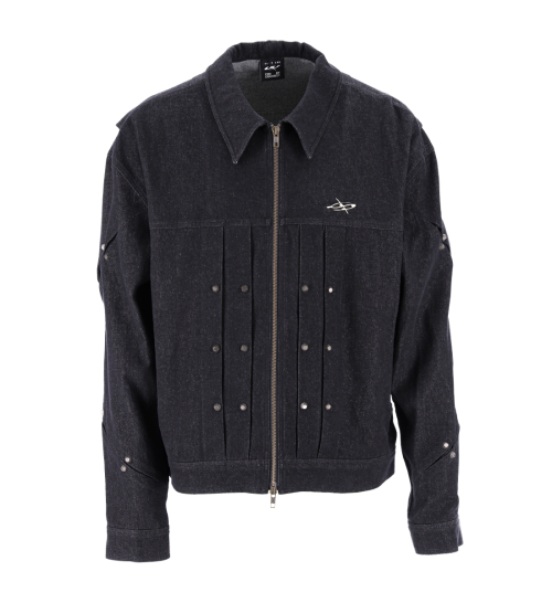 SCAR DENIM куртка [чёрный]