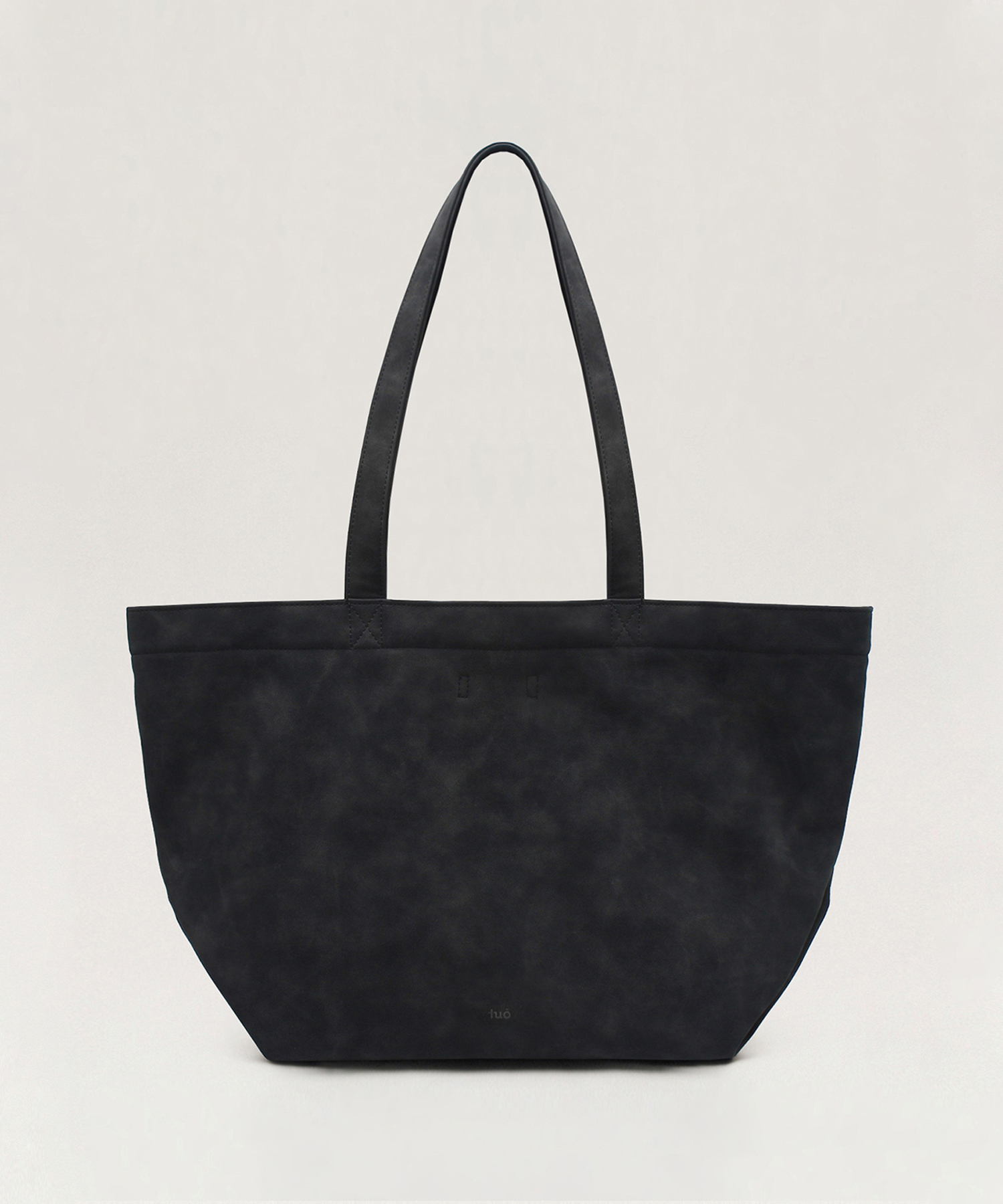 CARRIE SUEDE BLACK · Кери замша BLACK