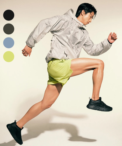Шорты Move Light Fuse 5" (4 colors)