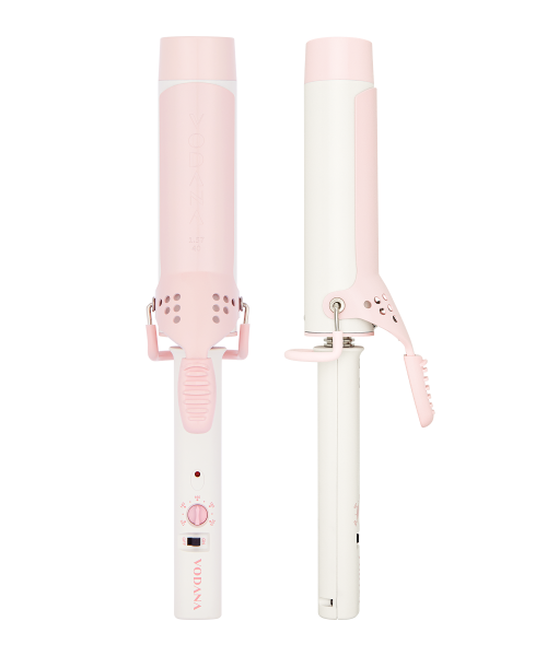 보다나() 글램웨이브 봉고데기 36mm 스트로베리크림 상품 이미지