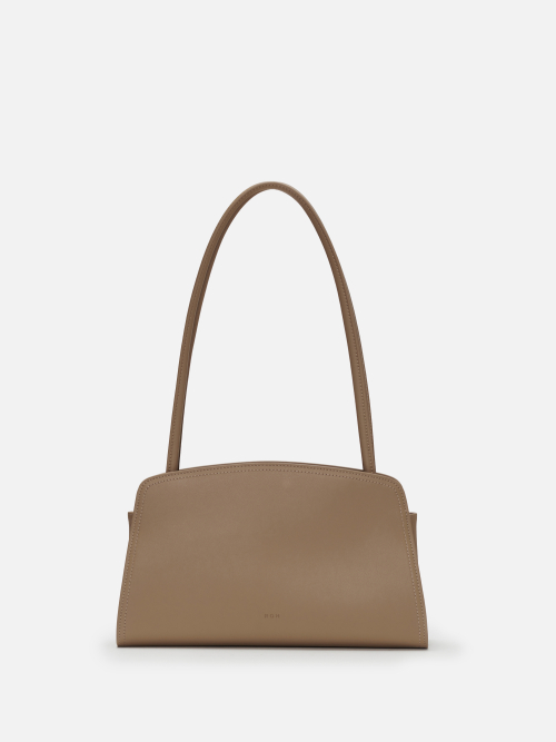 로서울(ROH SEOUL) Taco shoulder bag Burnt ochre - 사이즈