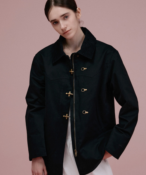 WESTERN WORKWEAR куртка [чёрный]
