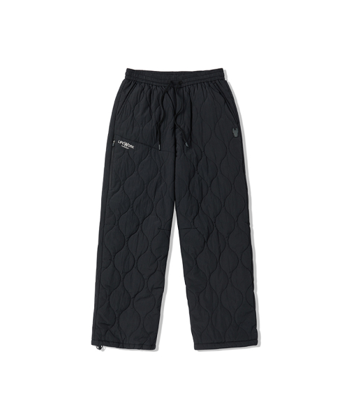 Wave Quilting стёганые брюки