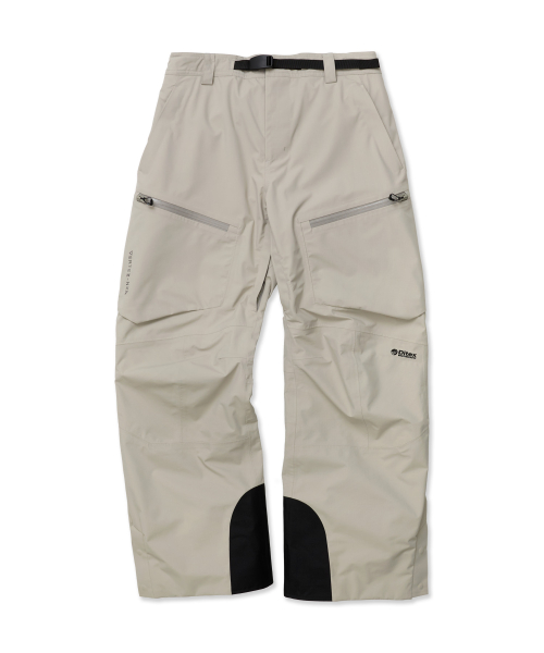 MUSINSA | DIMITO VTX OG 2L PANTS OATMEAL