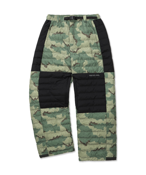 EASY пуховик брюки SAND CAMO