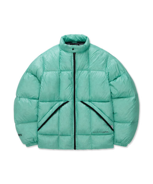 GTX EASY PLUS NH GOOSE пуховик куртка LIGHT MINT