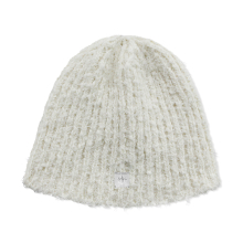 Blight Sqaure Symbol Beanie-Cream