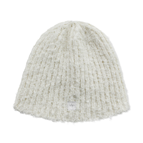 【BLACKPURPLE】24FW★ Blight Sqaure Symbol Beanie Blight Sqaure Symbol Beanie (5カラー) - blackpurple | 60