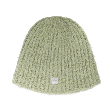 Blight Sqaure Symbol Beanie-Olive