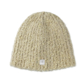 Blight Sqaure Symbol Beanie-Oatmeal