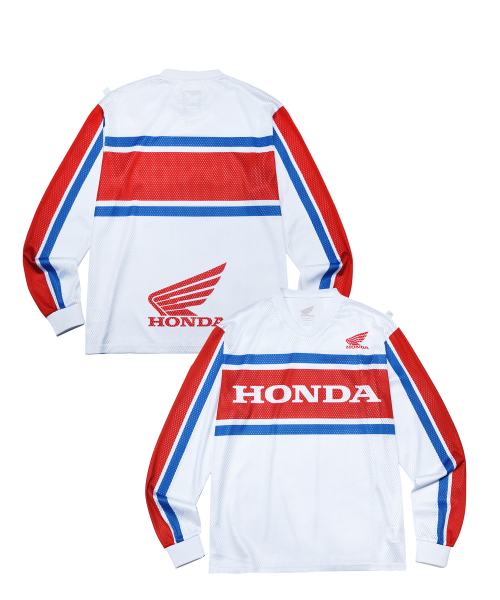 핍스 모터사이클(PHYPS MOTORCYCLE) Honda VTG Track Mesh Long