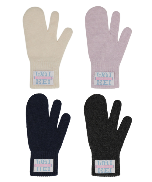 와이케이() 플레인 울 장갑 4 COLOR 상품 이미지