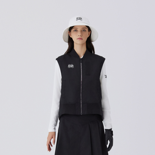 Bomber Vest_BLACK (QW0EWV30239)