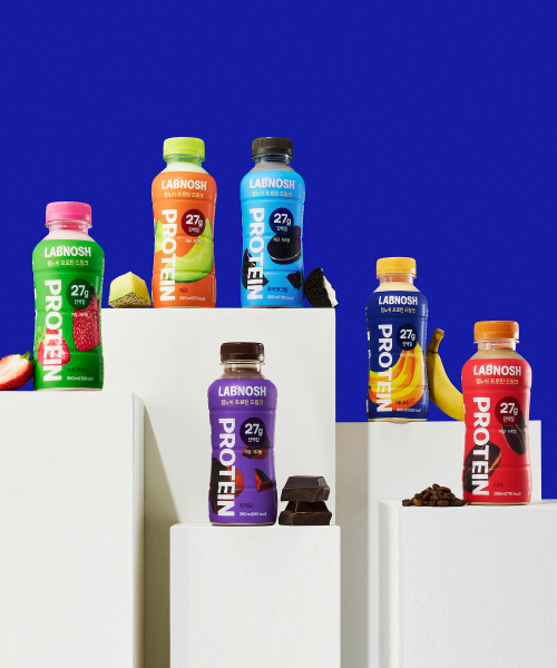 랩노쉬() 프로틴 드링크 350ml 6종 골라담기 (12개입) 상품 이미지