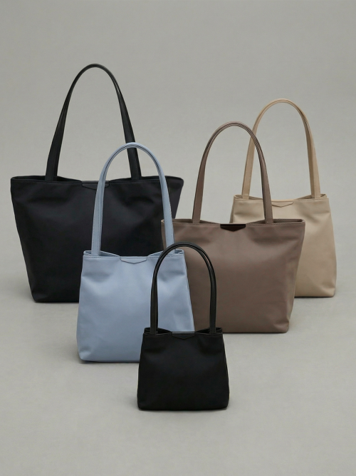 shoulder shopper nylon
