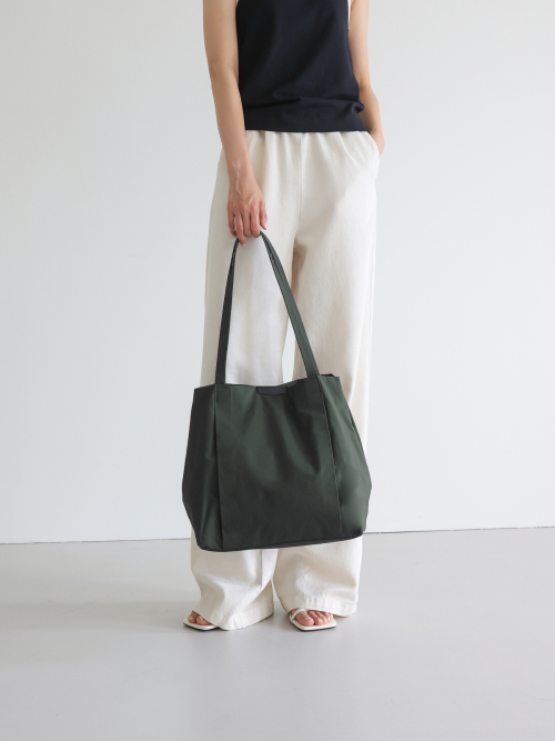 rose nylon shoulerbag gym
