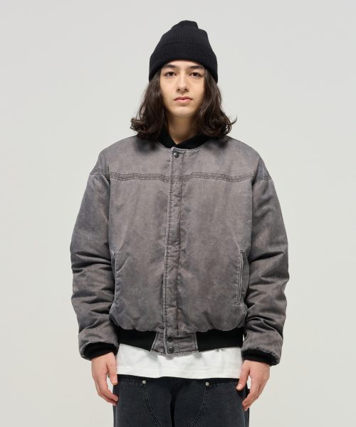 Padded MA-1 (washed)