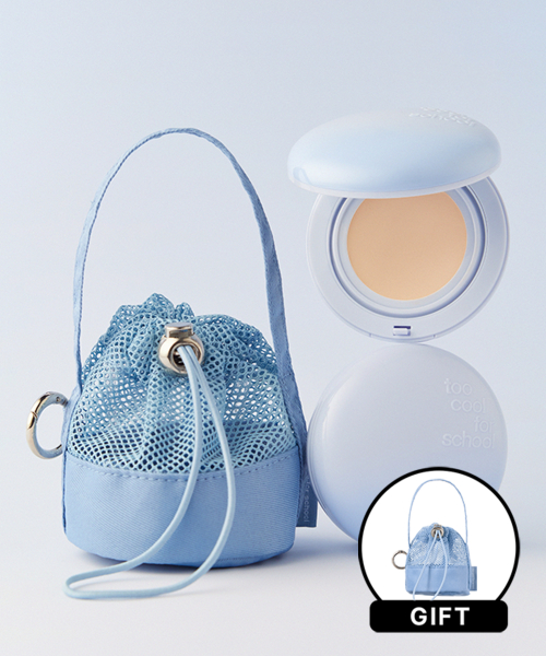 투쿨포스쿨() 에어 핏 쿠션 (본품+리필)(+메쉬 파우치) 상품 이미지