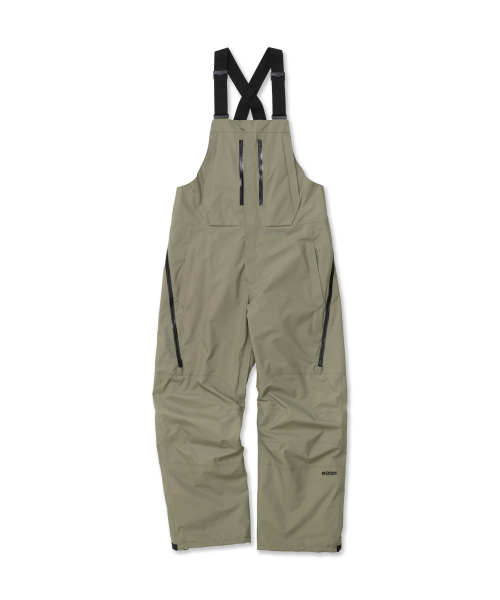 MUSINSA | DIMITO VTX BIB 2L PANTS SLATE SAGE
