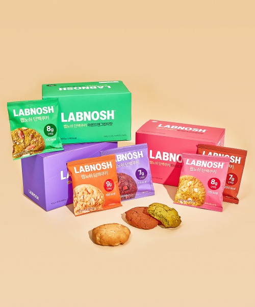 랩노쉬() 단백쿠키 5종 골라담기 (20개입) 상품 이미지