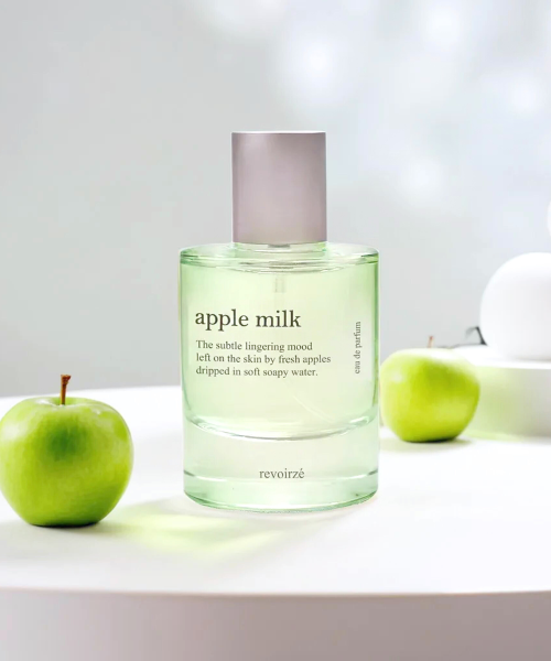 르브아제(REVOIRZE) 애플밀크 오드퍼퓸 50ML - 후기 | 무신사