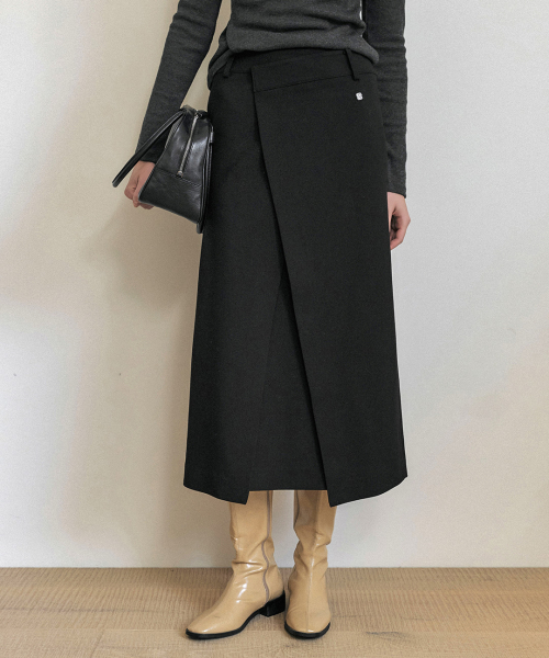 スカート Harper Tassel Pocket Denim Long Skirt BLUE WOMENS LIGHT BLUE DENIM LONG DENIM SKIRT – Roper Apparel