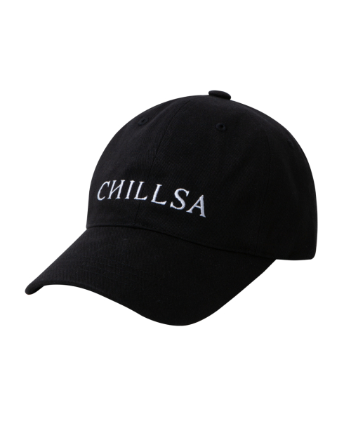PM Ball Cap_Black