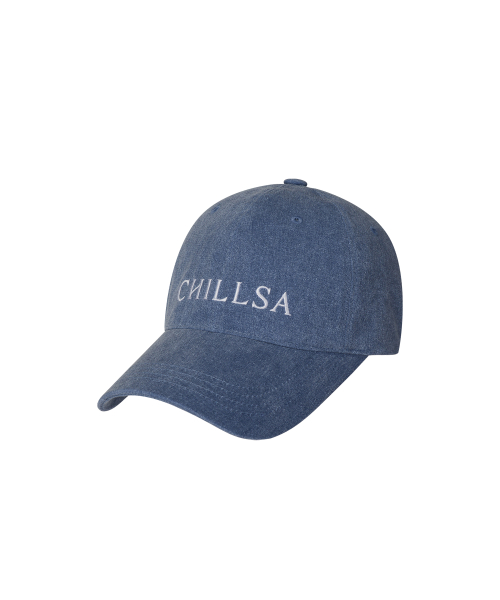 キャップ CHILLSA PM Ball CapBlack PM Ball Cap_Black - CHILLSA