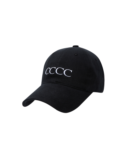 キャップ CHILLSA PM Ball CapBlack PM Ball Cap_Black - CHILLSA