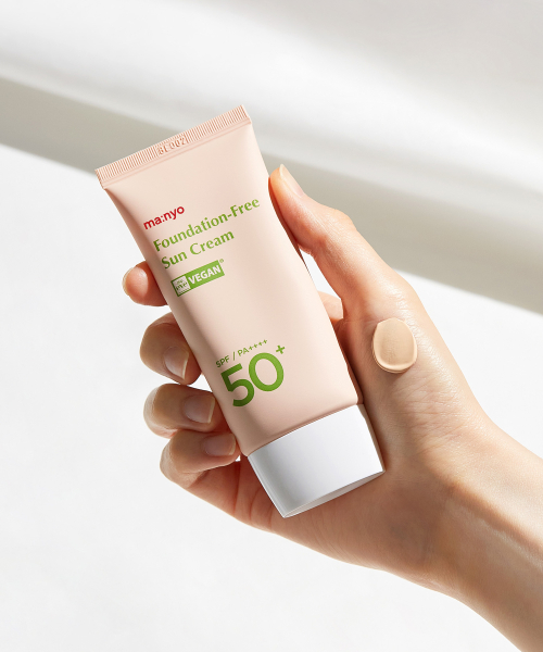 마녀공장() 파데프리 선크림 50ml [SPF 50+/PA++++] 상품 이미지