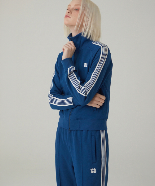 [SET] Спортивный костюм Authentic Line BLUE