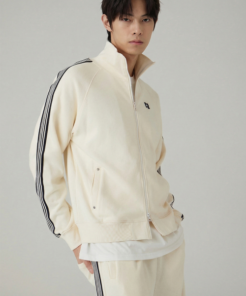 Спортивный костюм Authentic Line Track_Ivory