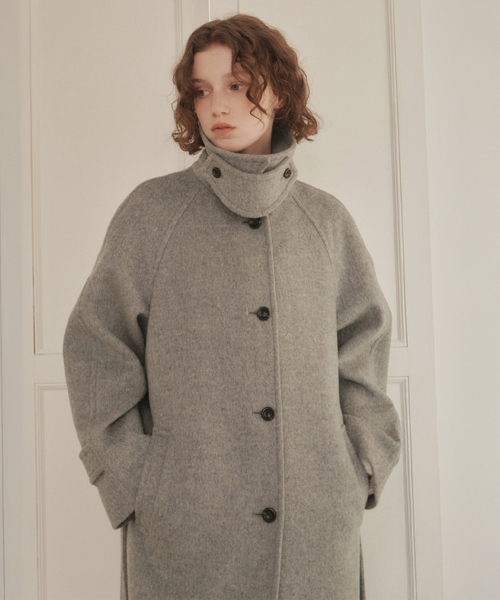 BALMACAAN SINGLE CT (GREY)
