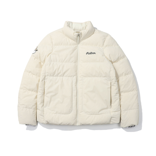 Легкий пуховик для гольфа IVORY (WOMAN)