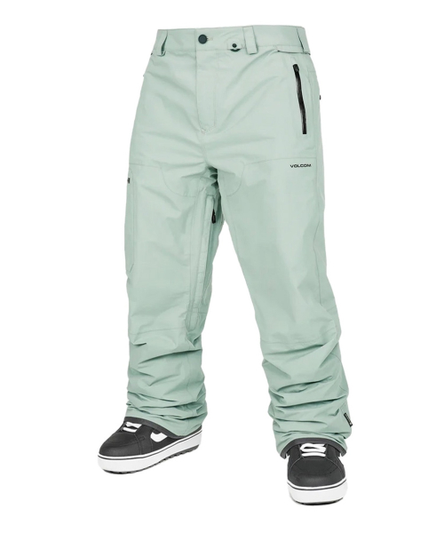 Мужские брюки GORE-TEX L (Light Grey)
