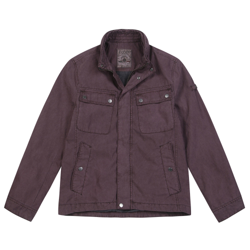 Мужской блузон Garment Dye Wine A0C635179