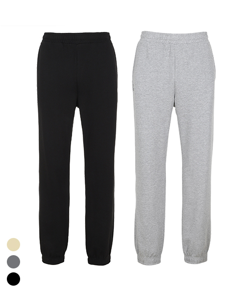 2PACK хлопковые спортивные джоггеры