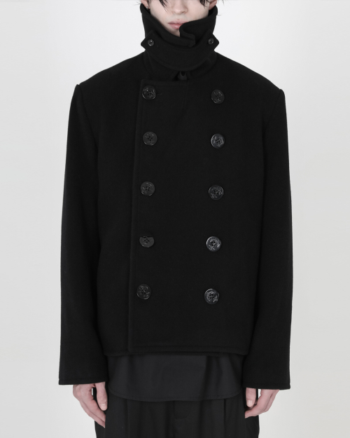 MUSINSA | KIRYU PEA COAT