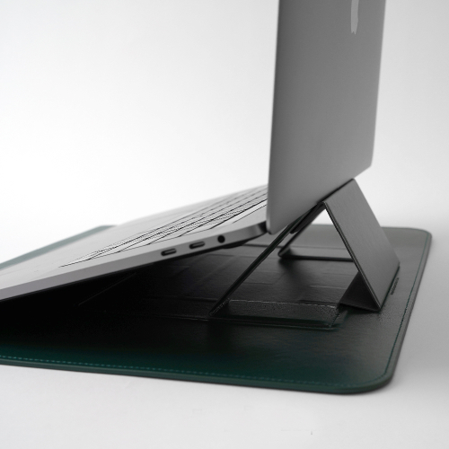 Кожаный чехол-конверт Ekeepment для MacBook Pro Air 13" Size A