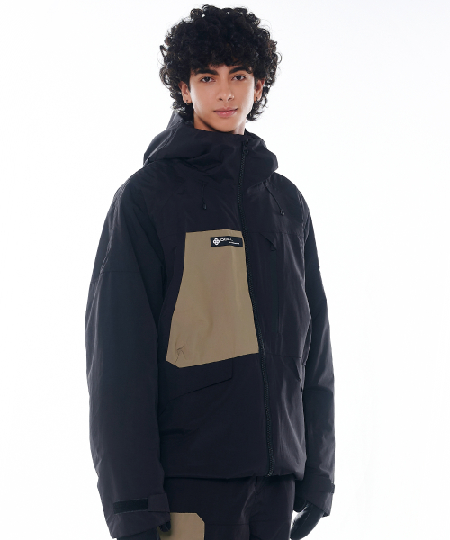 MUSINSA公式 | DOLL OUTERWEAR 2425 クラーロ ボードウェアジャケット