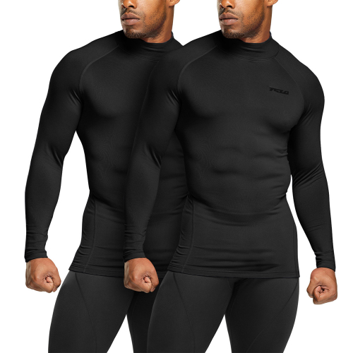 [2PACK] Термоводолазка Heat Fit с начесом