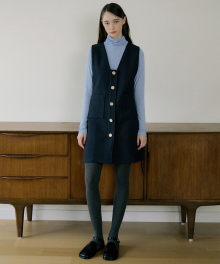 EOT LAYERED WOOL MINI OPS NAVY