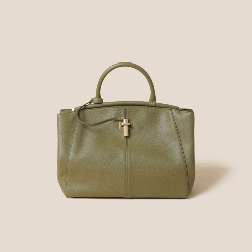 Fermoir Tote 31 (Khaki)_RCBTX24653KHX