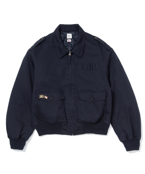 Винтажный бомбер (Unisex)