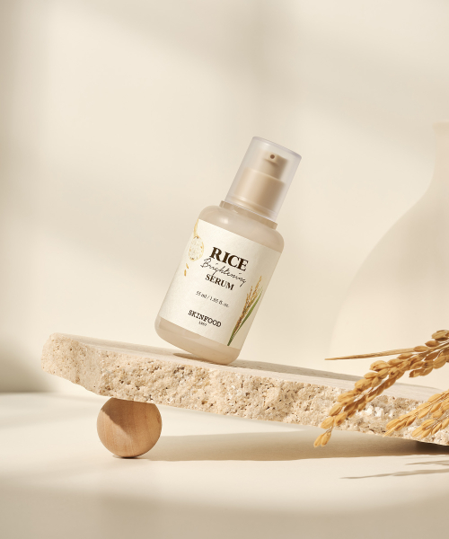 스킨푸드() 라이스 브라이트닝 세럼 상품 이미지